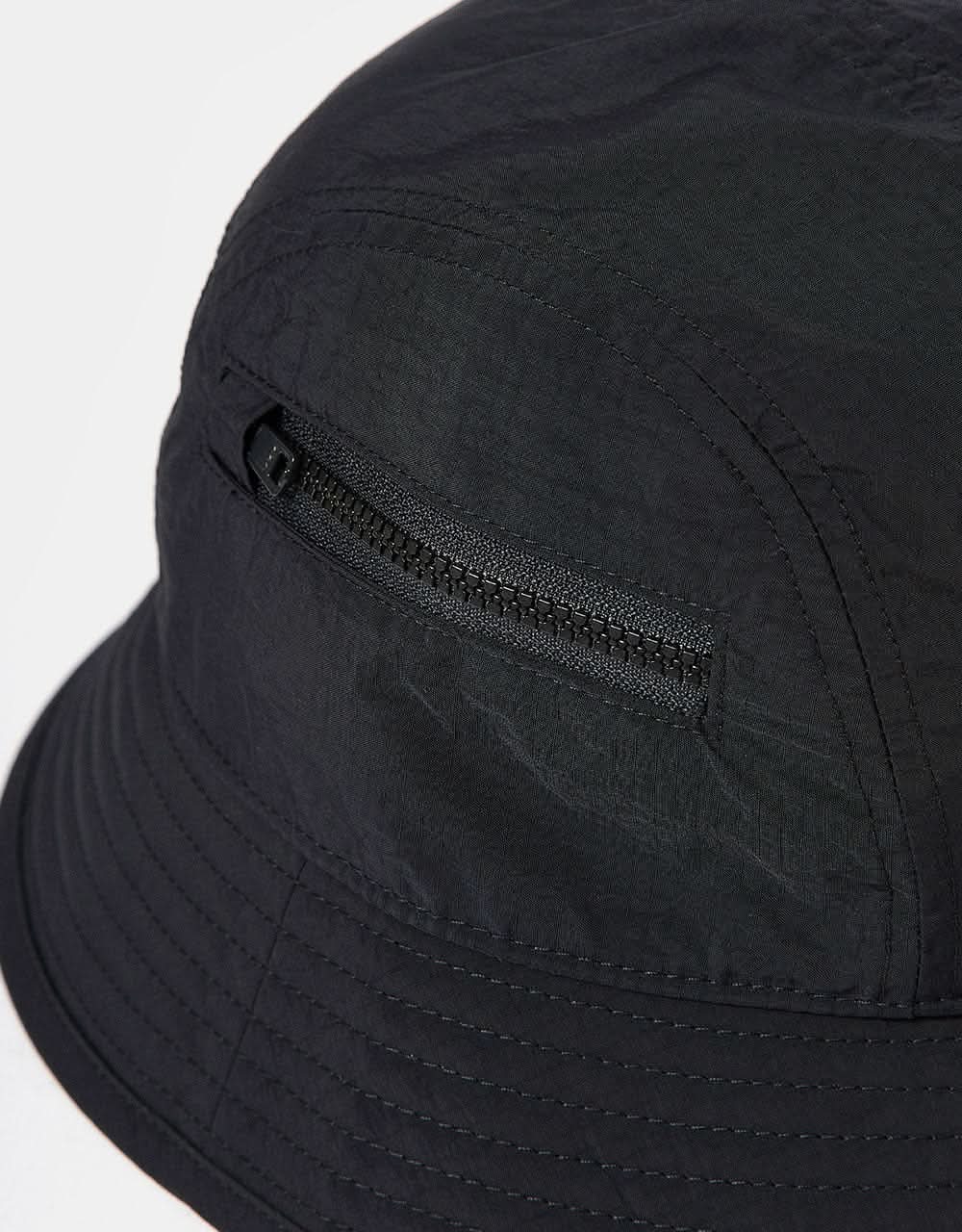 Nike Apex Outdoor Bucket Hat - Black/Summit White