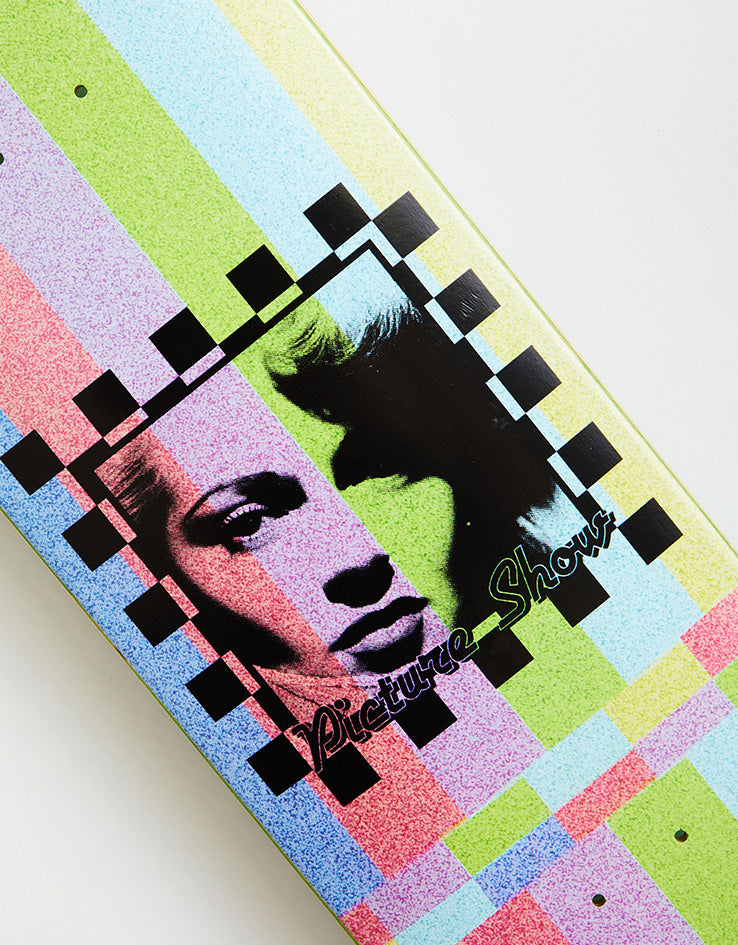 Picture Show Homecoming Error Skateboard Deck - 8”