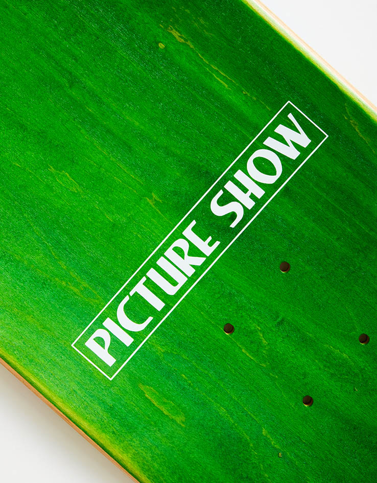Picture Show Homecoming Error Skateboard Deck - 8”