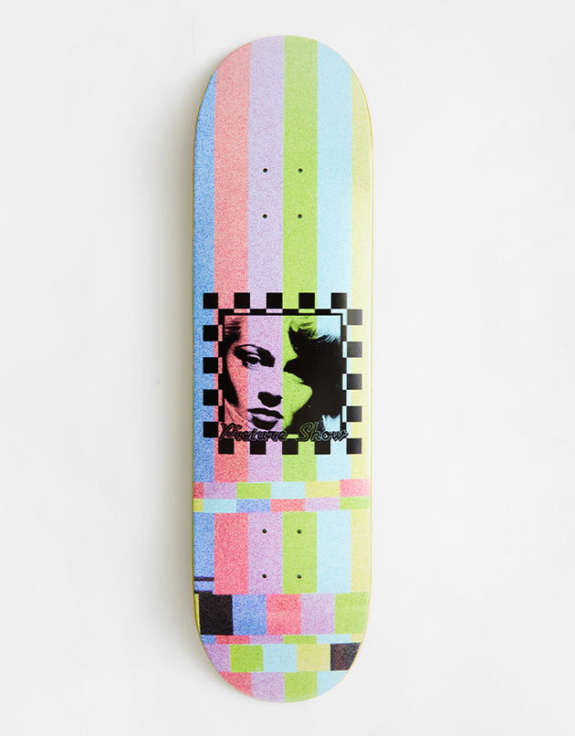 Picture Show Homecoming Error Skateboard Deck - 8”