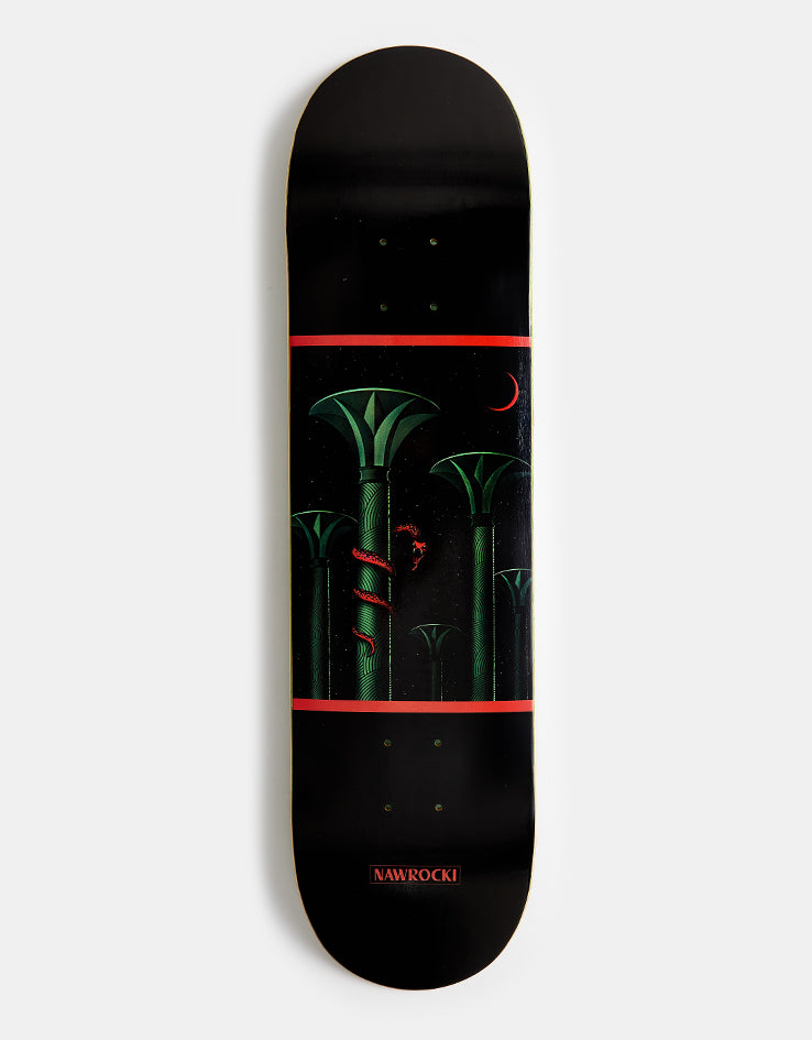 Picture Show Nawrocki Serpent Skateboard Deck