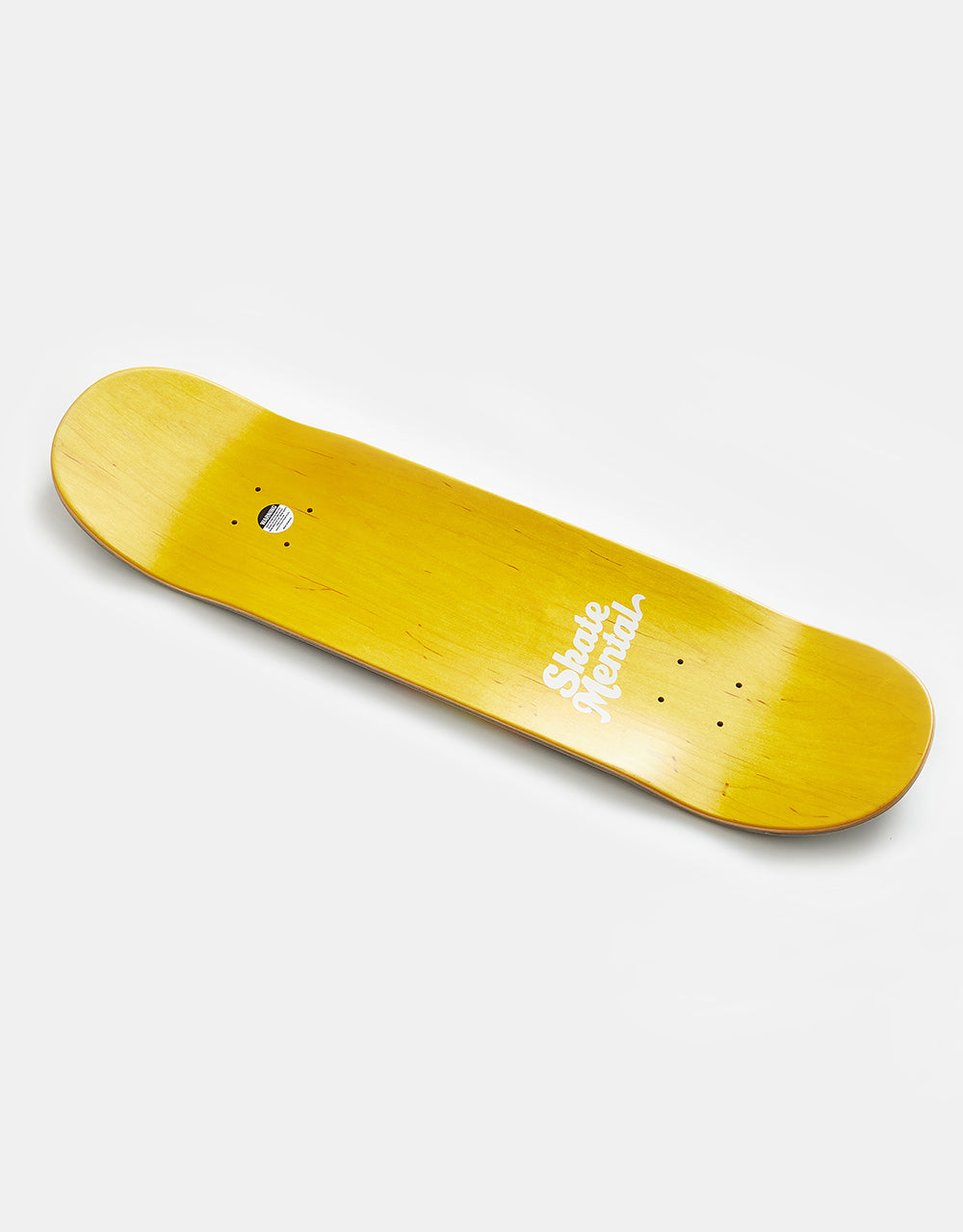 Skate Mental Del Campo Snaps Skateboard Deck - 8.12"