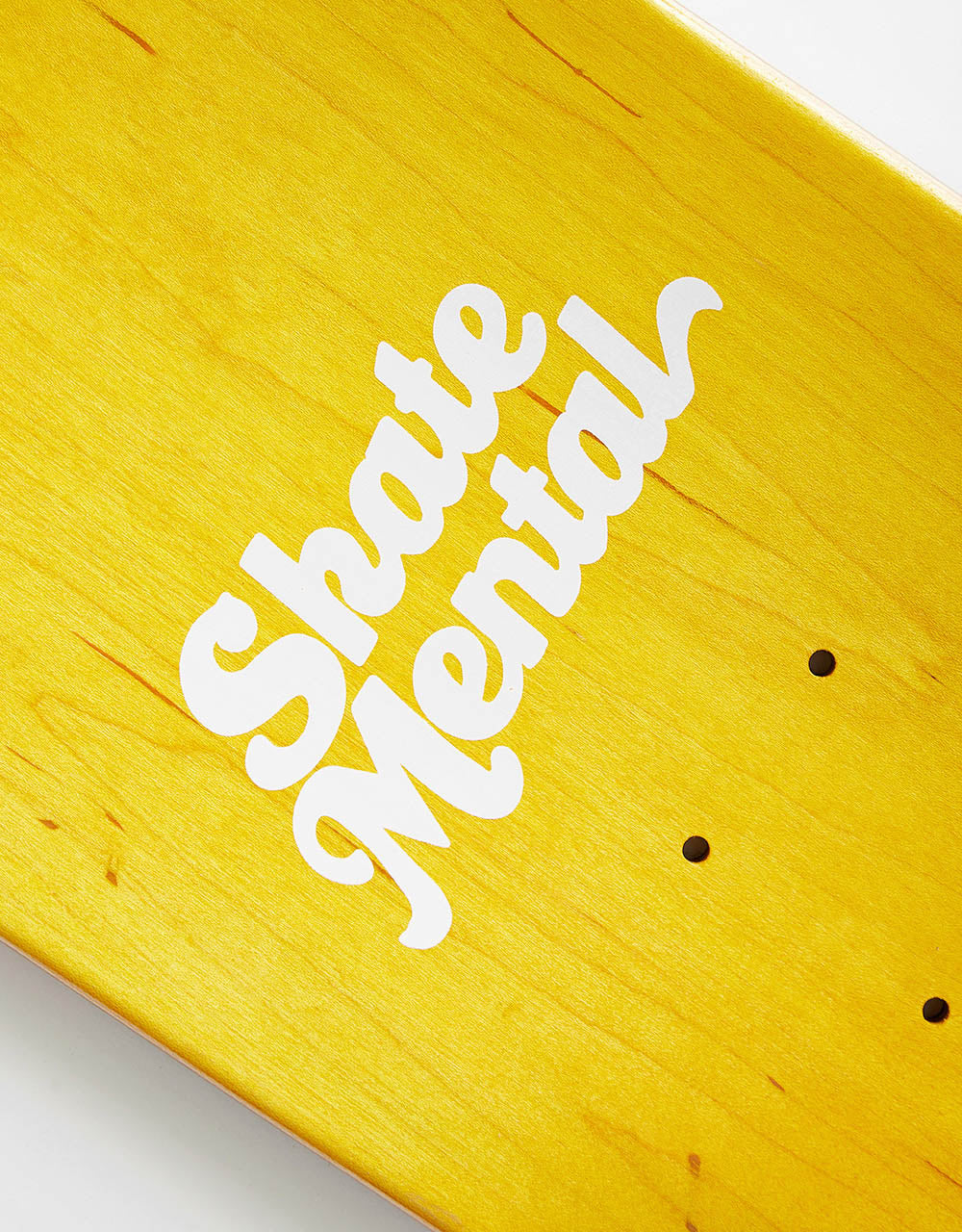 Skate Mental Del Campo Snaps Skateboard Deck - 8.12"