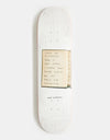 Skate Mental Anderson McPartland Skateboard Deck - 8.25"