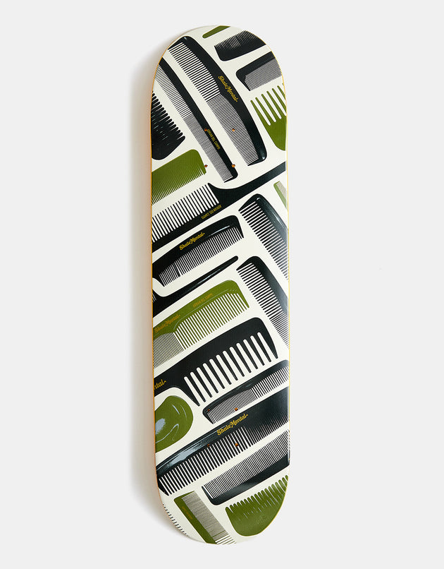 Skate Mental Del Campo Combs Skateboard Deck