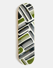 Skate Mental Del Campo Combs Skateboard Deck
