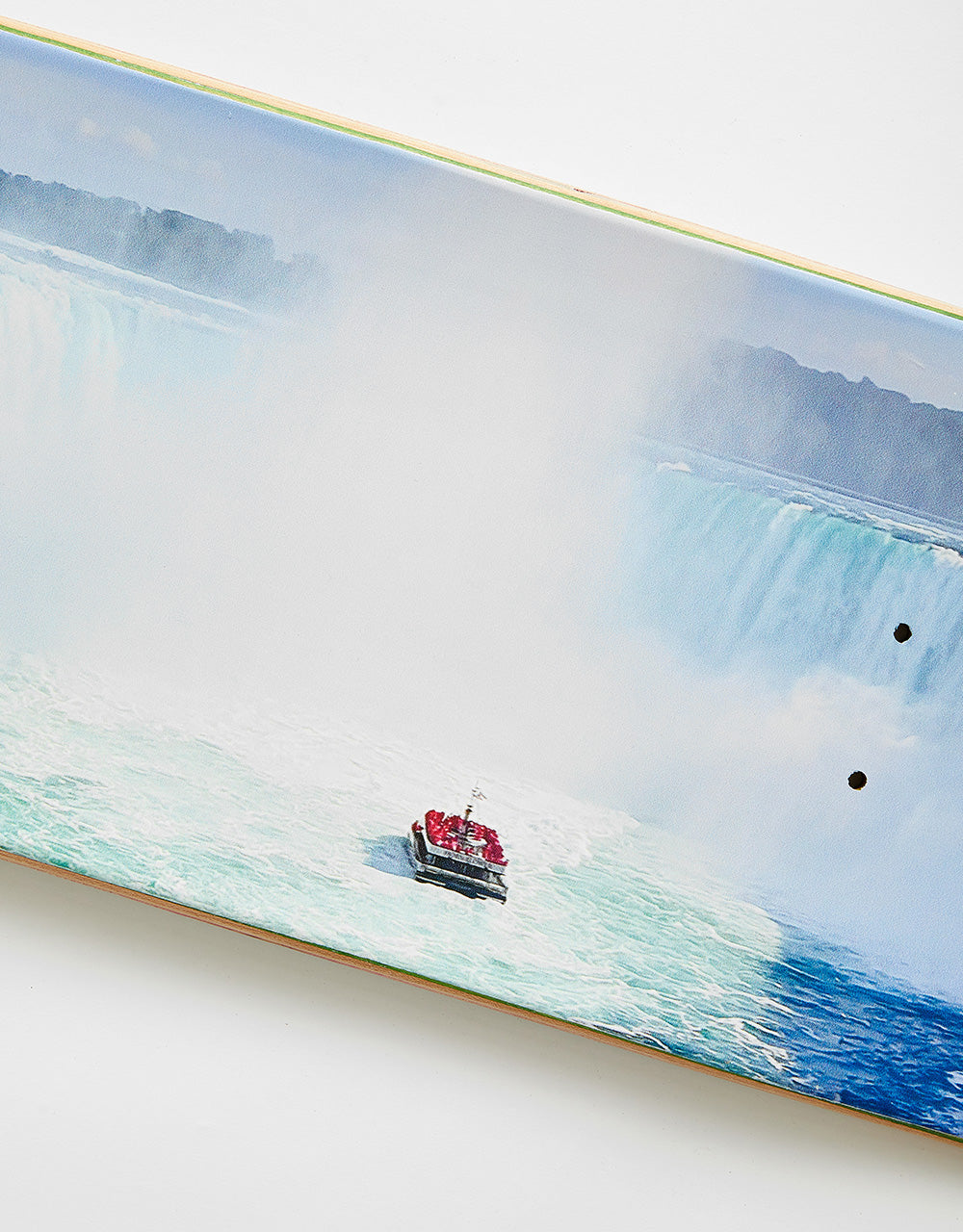 Skate Mental Anderson Only One Way to Find Out Skateboard Deck