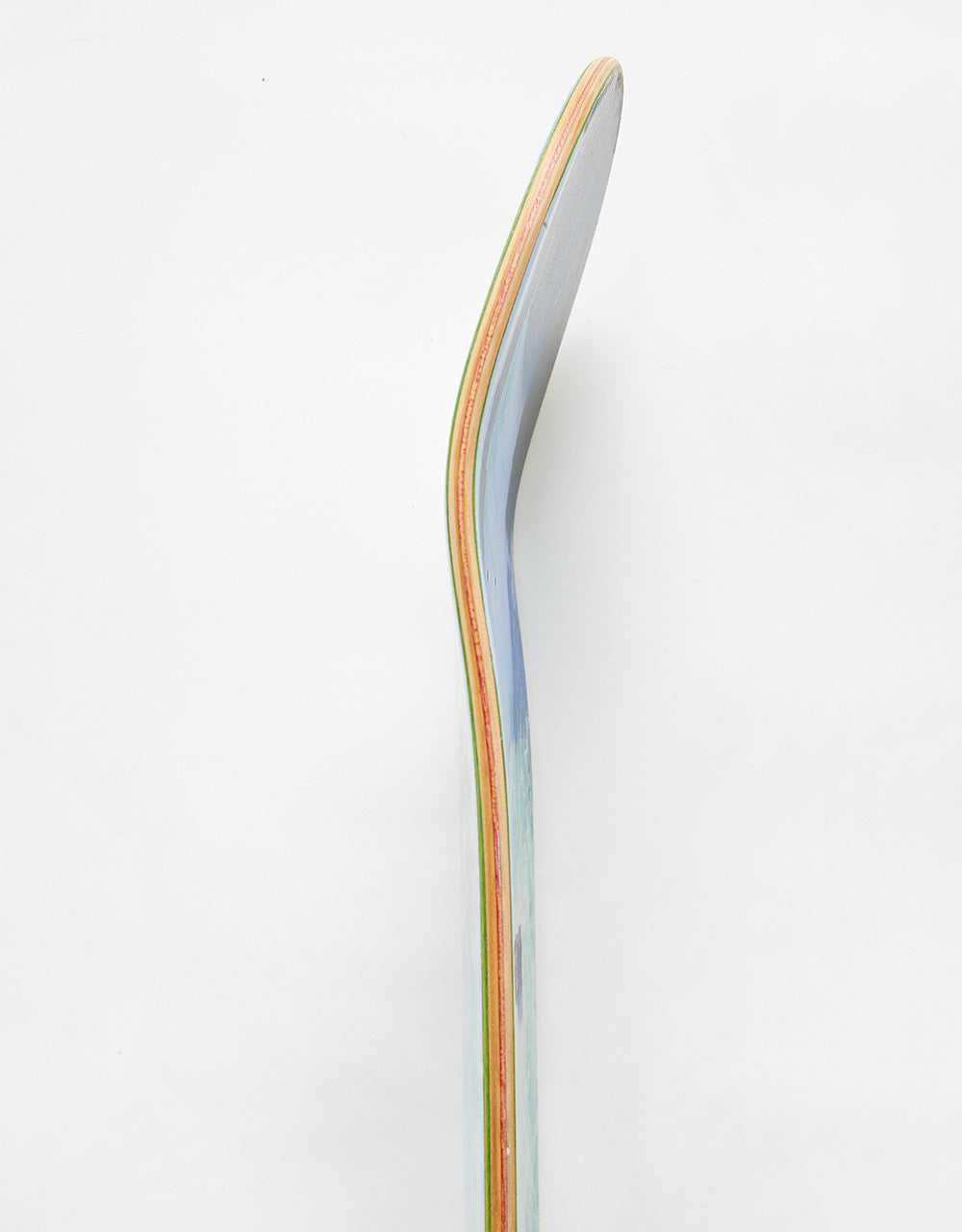 Skate Mental Anderson Only One Way to Find Out Skateboard Deck