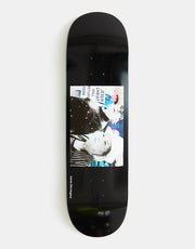Polar Herrington Return Soon Skateboard Deck - P9 Shape 8.625"