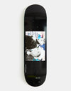 Polar Herrington Return Soon Skateboard Deck - P9 Shape 8.625"
