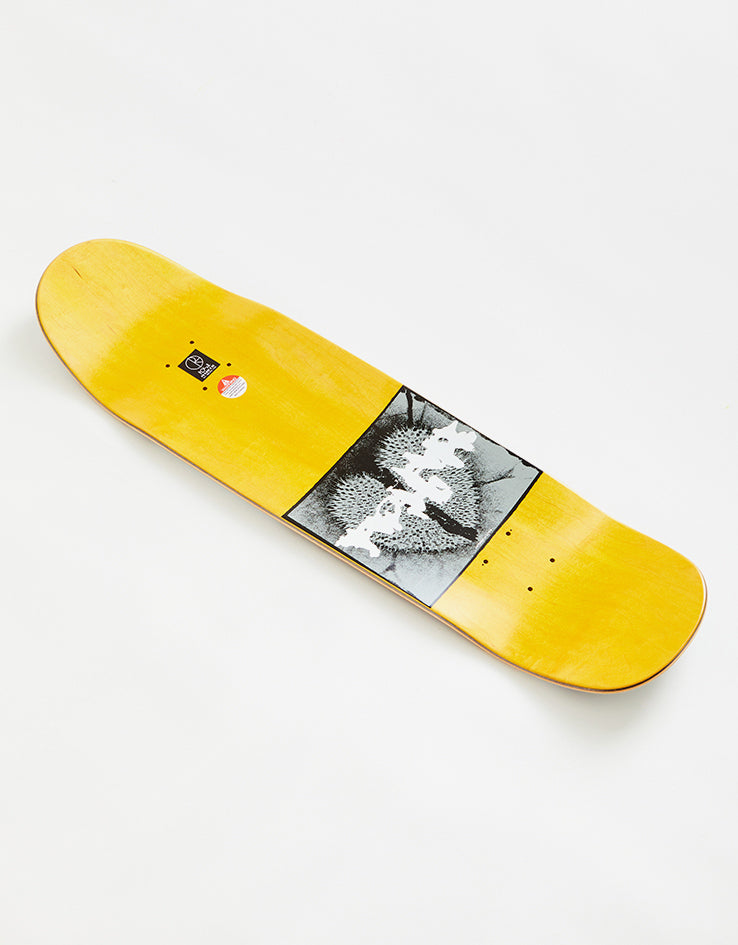 Polar Roman Demon Child Skateboard Deck - P9 Shape 8.625"