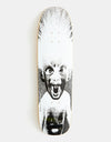 Polar Roman Demon Child Skateboard Deck - P9 Shape 8.625"