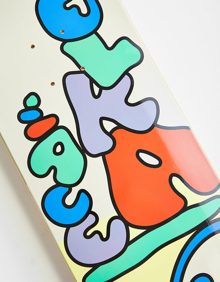 Arbor Ace Pelka Balance Skateboard Deck - 8.375"