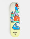 Arbor Ace Pelka Balance Skateboard Deck - 8.375"