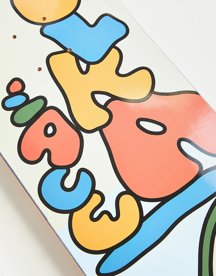 Arbor Ace Pelka Balance Skateboard Deck - 8.75"