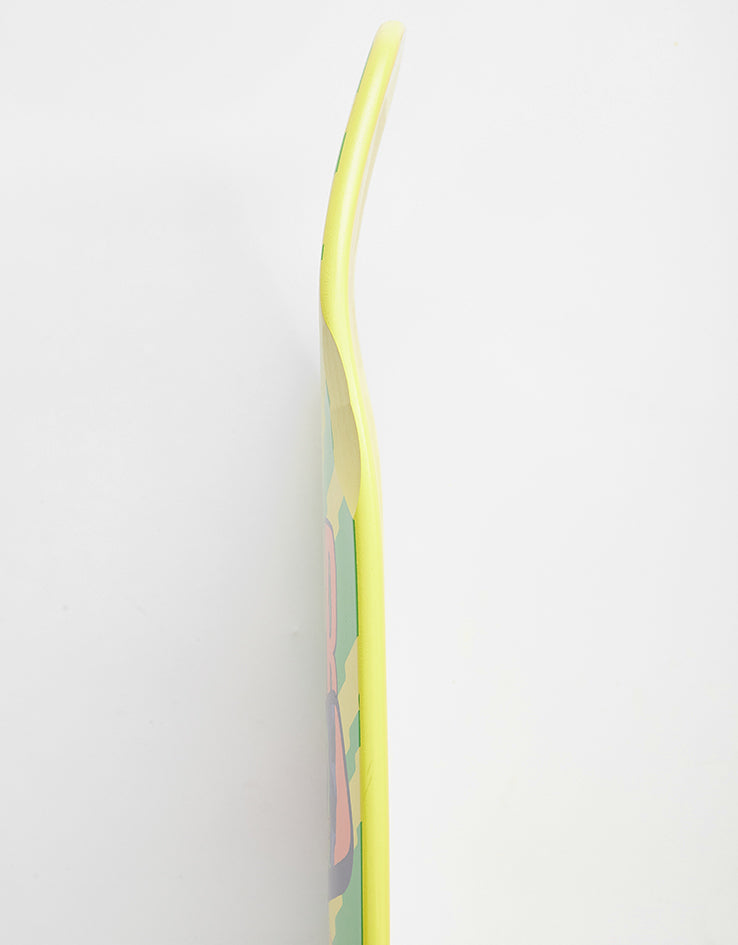 Arbor Ace Pelka Rearview Skateboard Deck - 10"