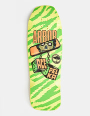 Arbor Ace Pelka Rearview Skateboard Deck - 10"