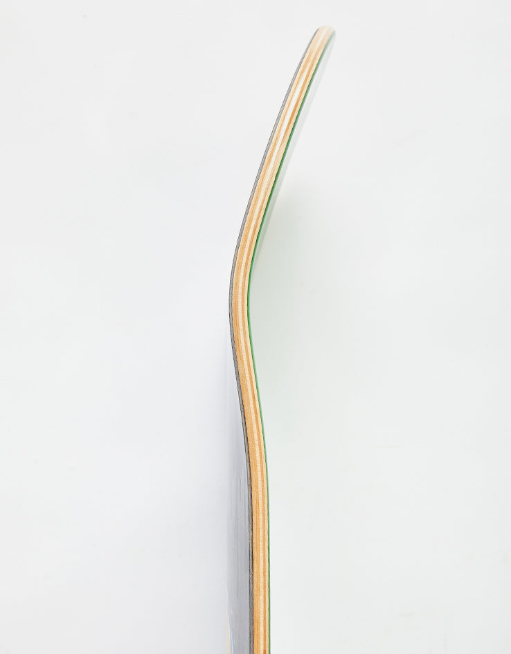 Arbor Gresyon Faces Skateboard Deck - 8.625"