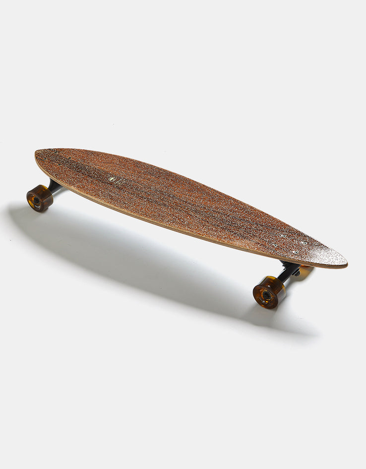 Arbor Groundswell '24 Fish Longboard - 37" x 8.5"