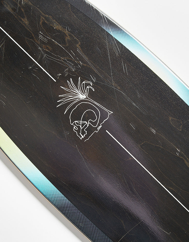 Arbor Groundswell '24 Fish Longboard - 37" x 8.5"