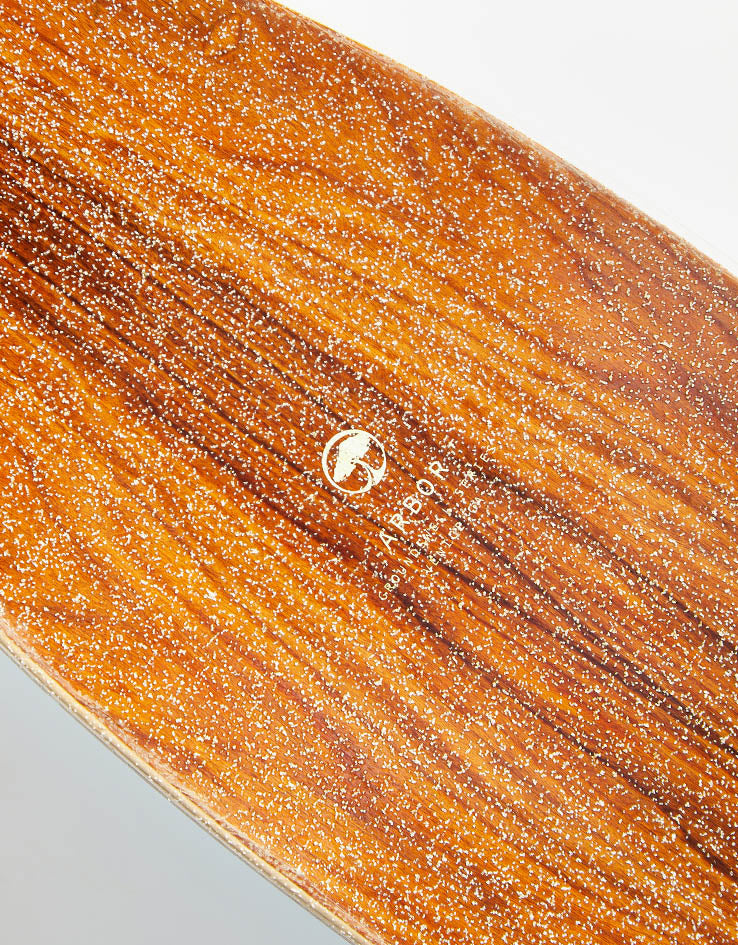 Arbor Groundswell '24 Fish Longboard - 37" x 8.5"