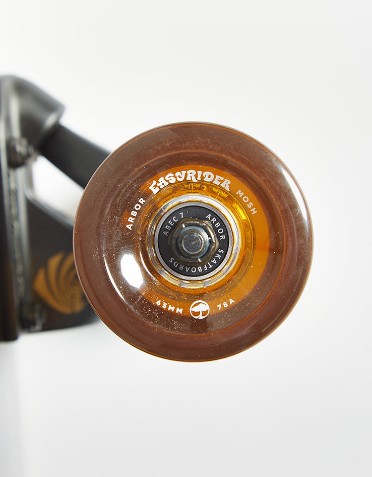 Arbor Groundswell '24 Fish Longboard - 37" x 8.5"