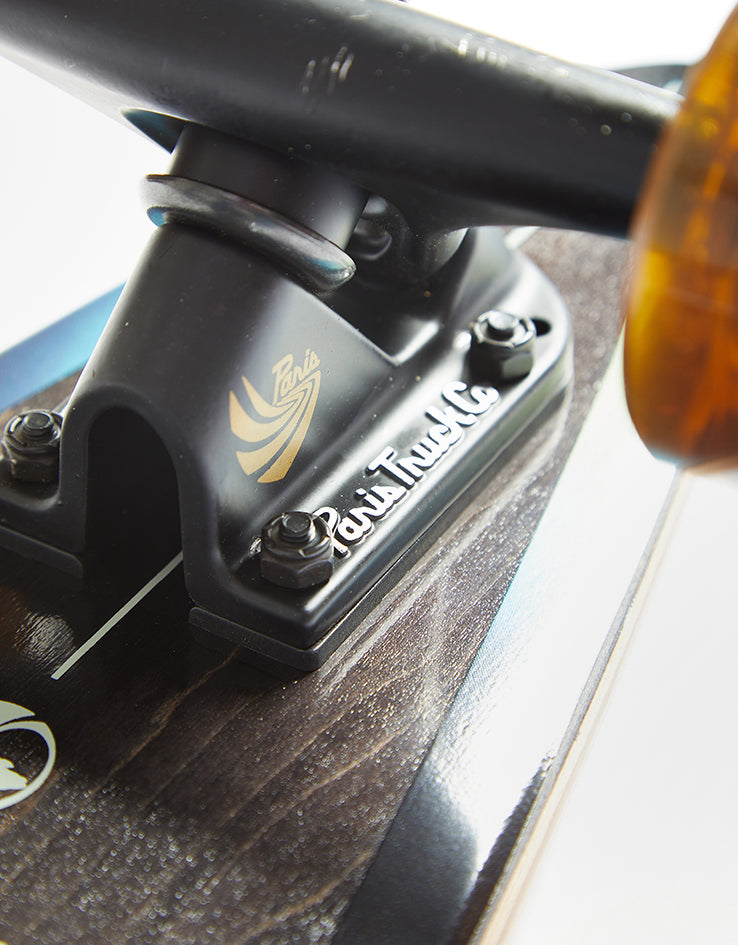 Arbor Groundswell '24 Fish Longboard - 37" x 8.5"