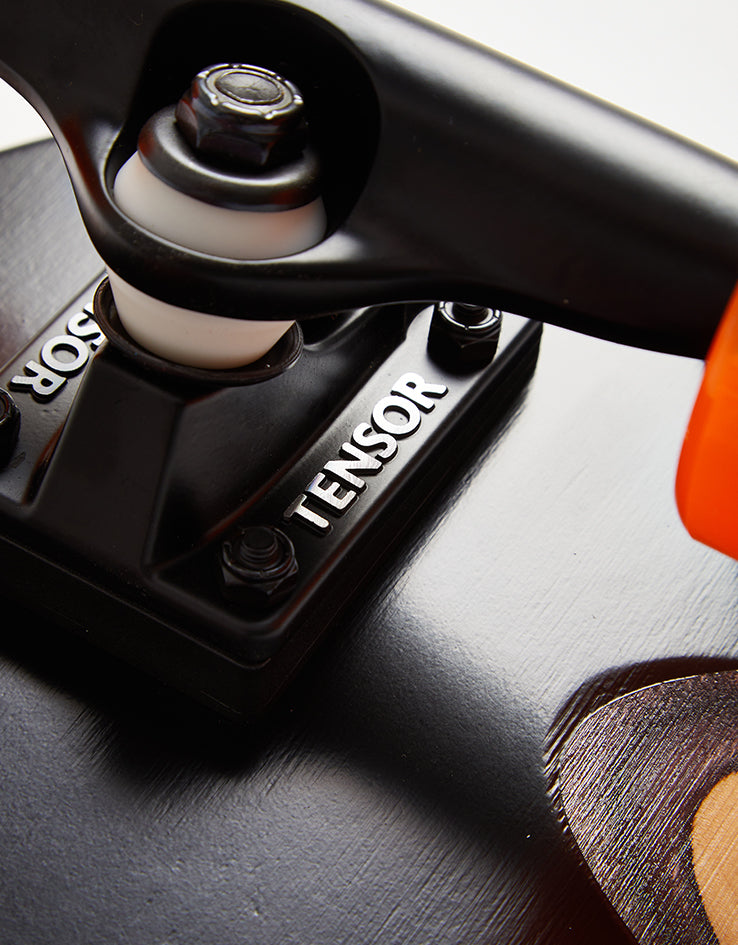 Arbor Groundswell '24 Rally Cruiser Skateboard - 8.875" x 30.5"