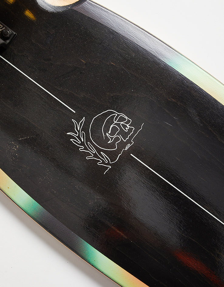 Arbor Groundswell '24 Rally Cruiser Skateboard - 8.875" x 30.5"