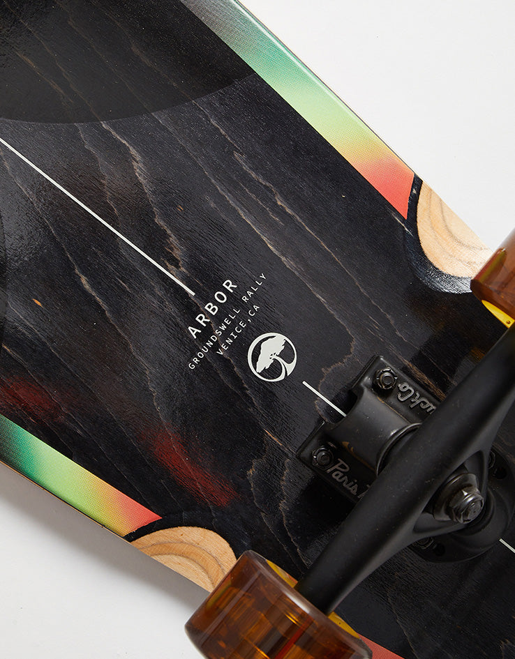 Arbor Groundswell '24 Rally Cruiser Skateboard - 8.875" x 30.5"