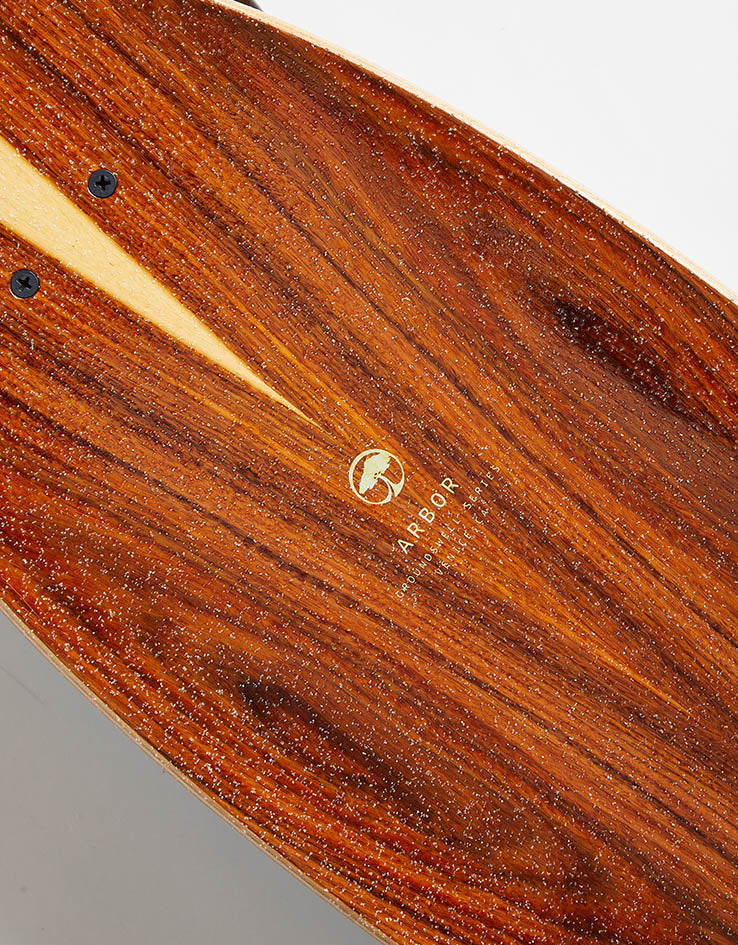 Arbor Groundswell '24 Rally Cruiser Skateboard - 8.875" x 30.5"