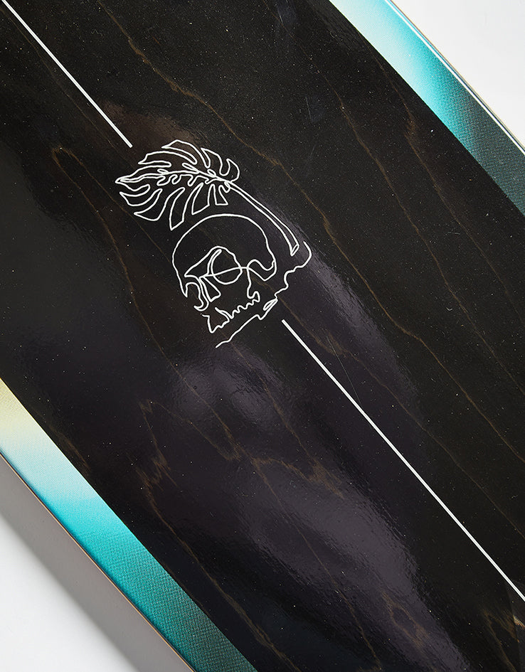 Arbor Groundswell '24 Sizzler Cruiser Skateboard - 8.625" x 30.5"