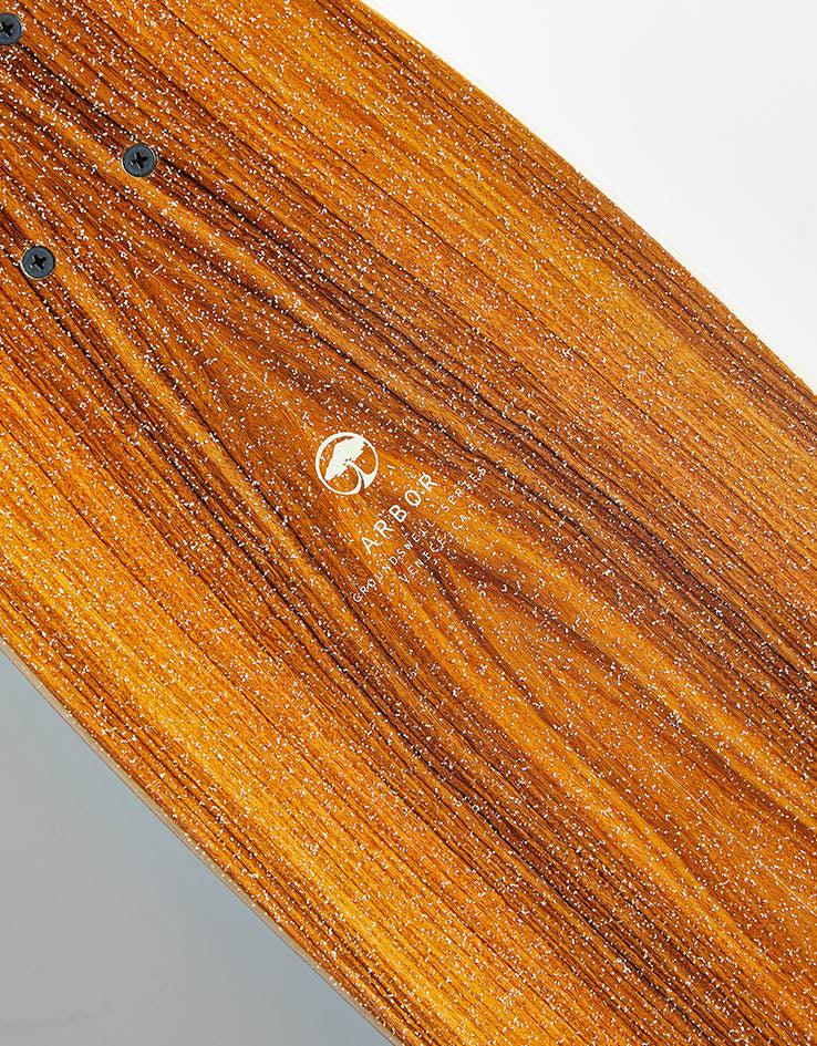 Arbor Groundswell '24 Sizzler Cruiser Skateboard - 8.625" x 30.5"