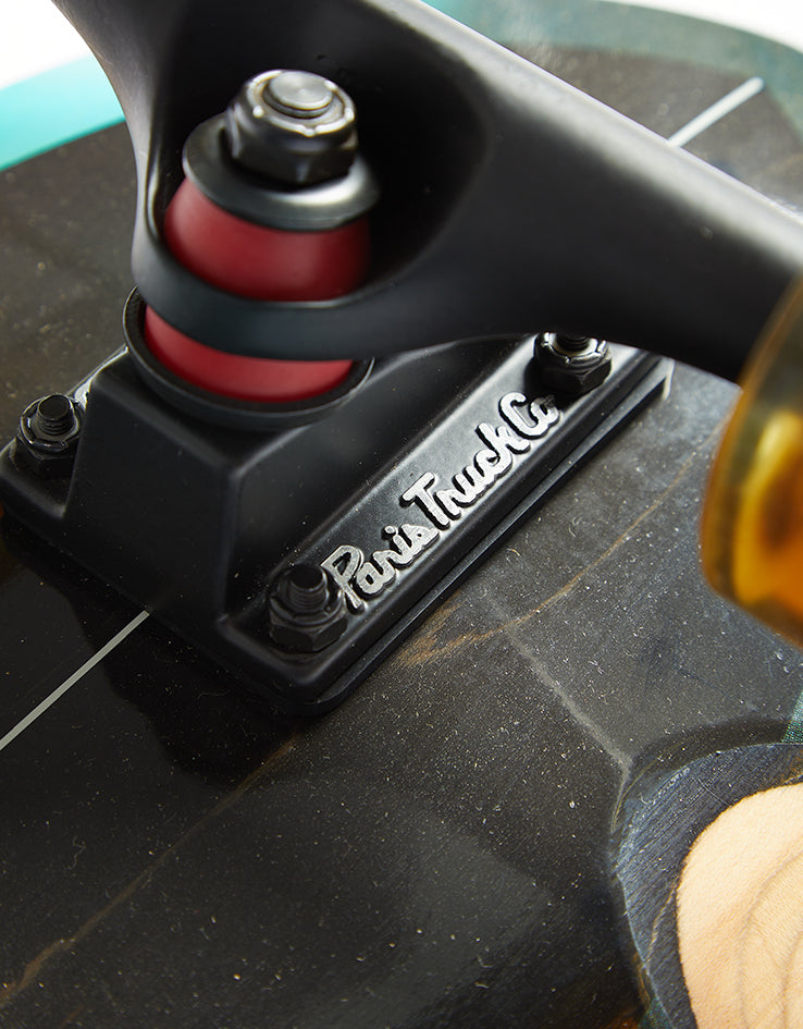 Arbor Groundswell '24 Sizzler Cruiser Skateboard - 8.625" x 30.5"