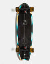 Arbor Groundswell '24 Sizzler Cruiser Skateboard - 8.625" x 30.5"