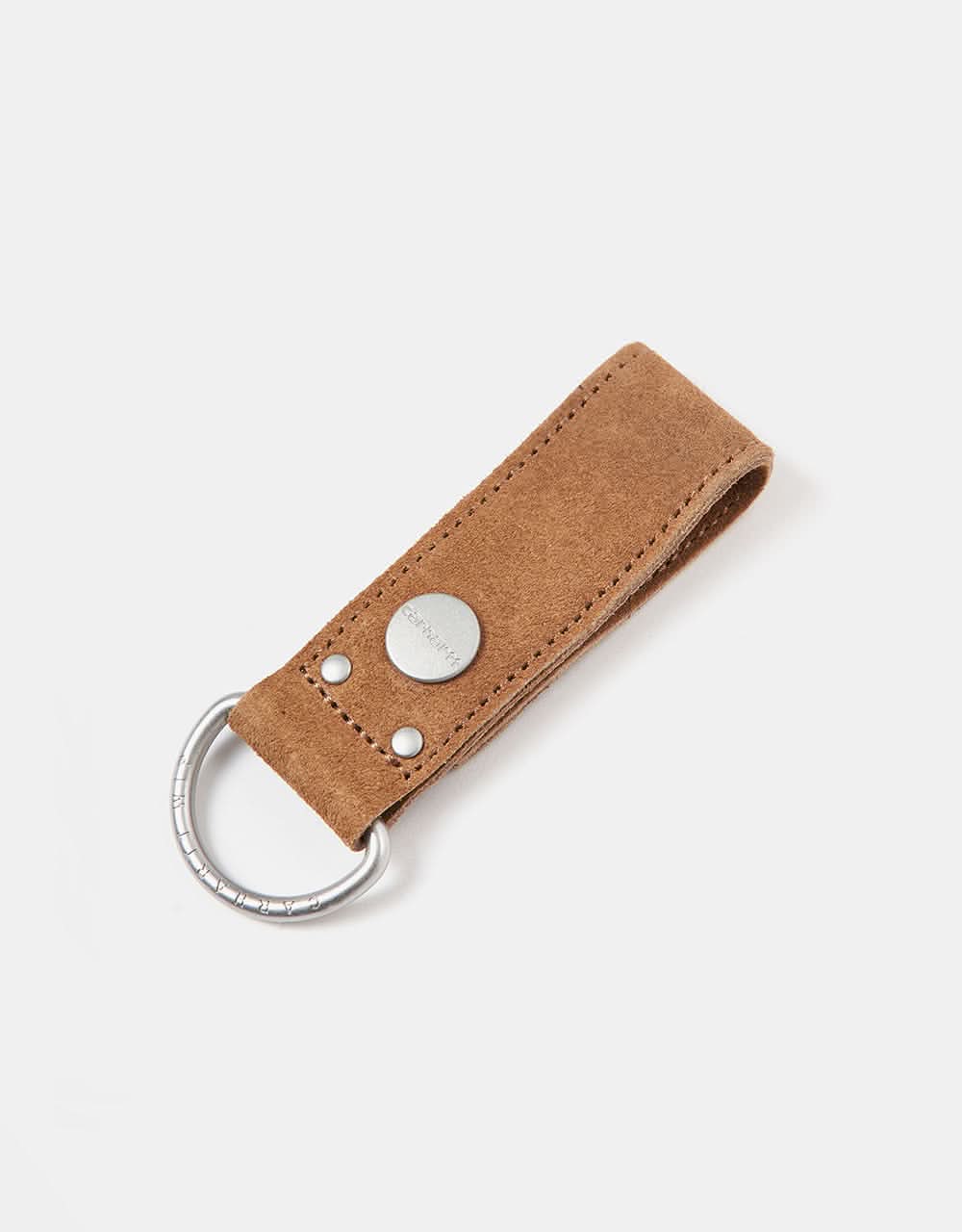 Carhartt WIP Suede Keyholder - Hamilton Brown