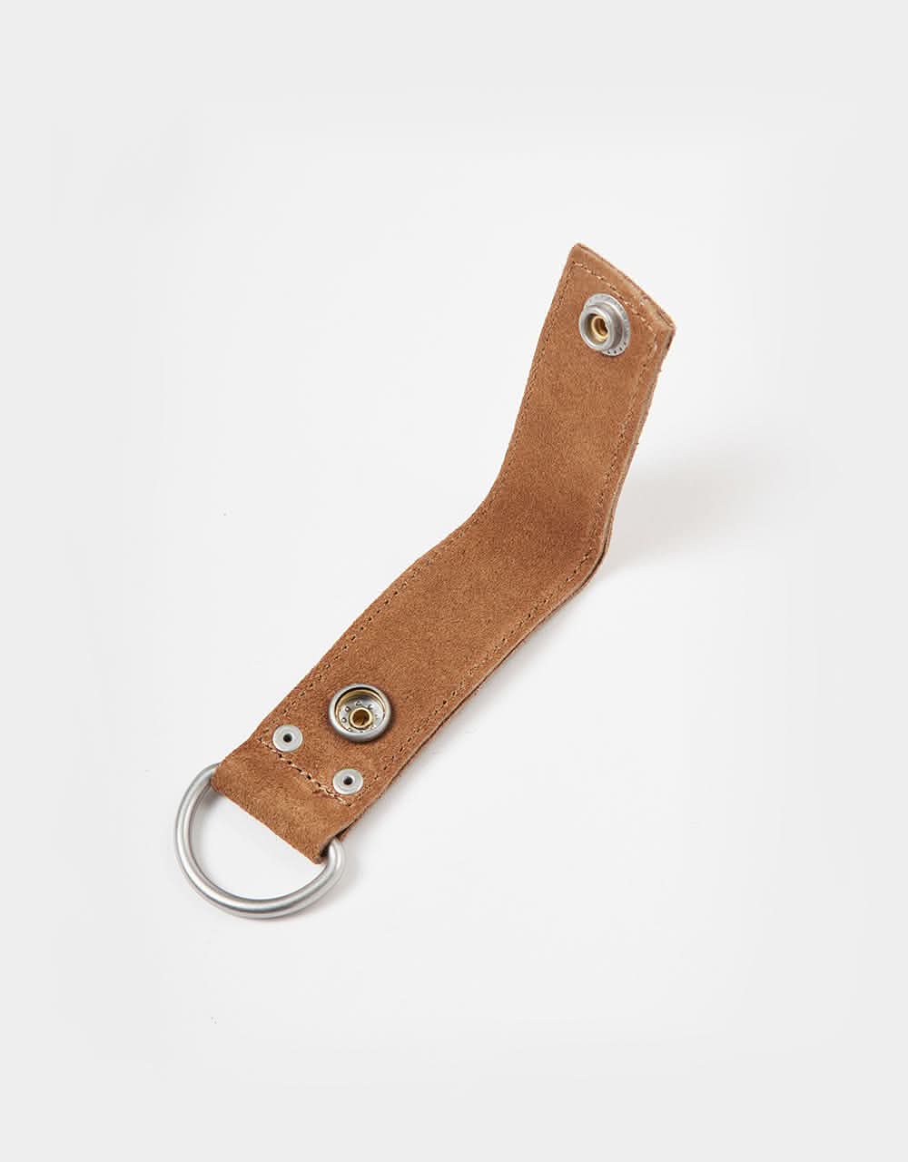 Carhartt WIP Suede Keyholder - Hamilton Brown