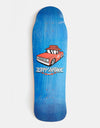 Birdhouse Hawk TH Hut Old School Skateboard Deck - 9.75"