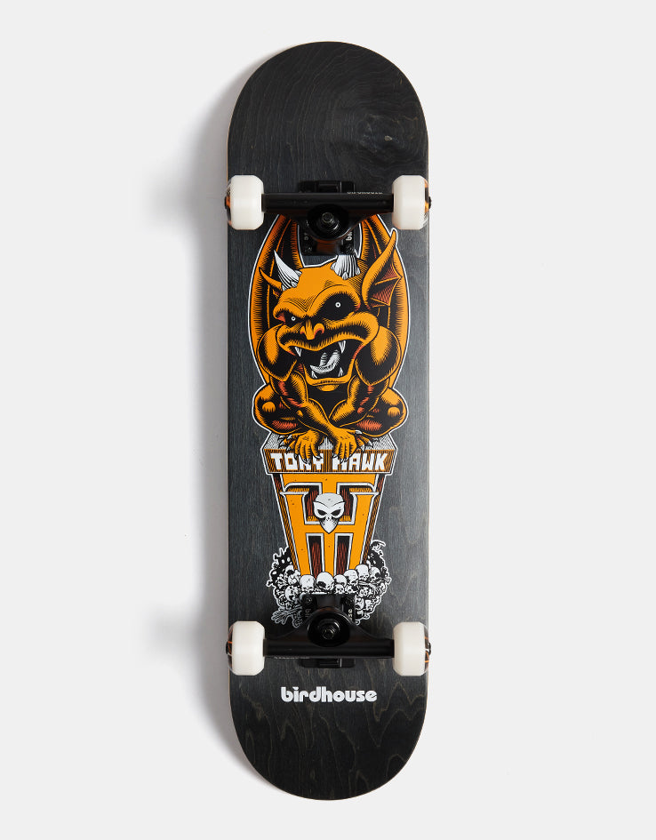 Birdhouse Hawk Gargoyle Stage 3 Complete Skateboard - 8.125"