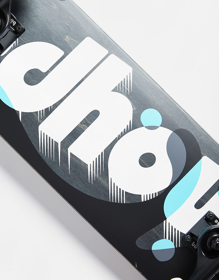 Birdhouse Noir Logo Stage 3 Complete Skateboard - 8"