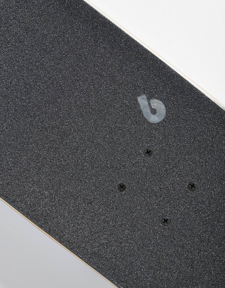 Birdhouse Noir Logo Stage 3 Complete Skateboard - 8"