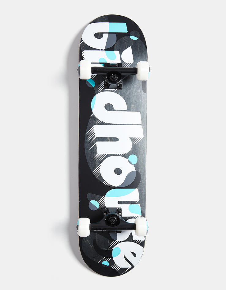 Birdhouse Noir Logo Stage 3 Complete Skateboard - 8"