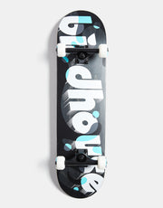 Birdhouse Noir Logo Stage 3 Complete Skateboard - 8"