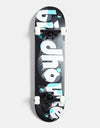 Birdhouse Noir Logo Stage 3 Complete Skateboard - 8"