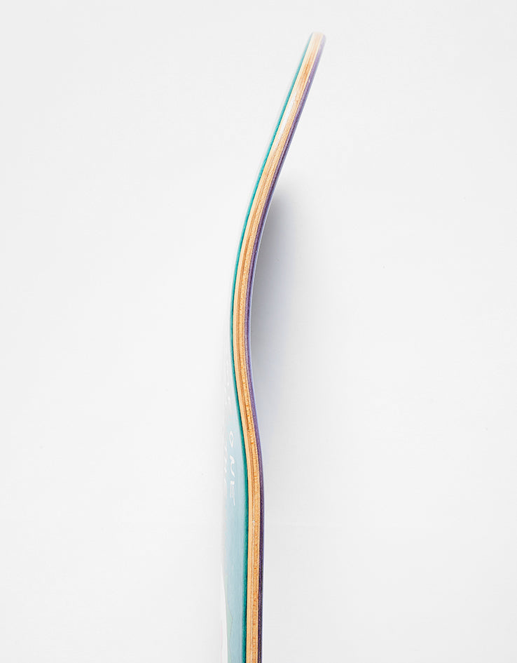 Krooked Knox on the Street Skateboard Deck