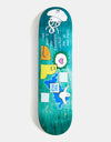 Krooked Knox on the Street Skateboard Deck