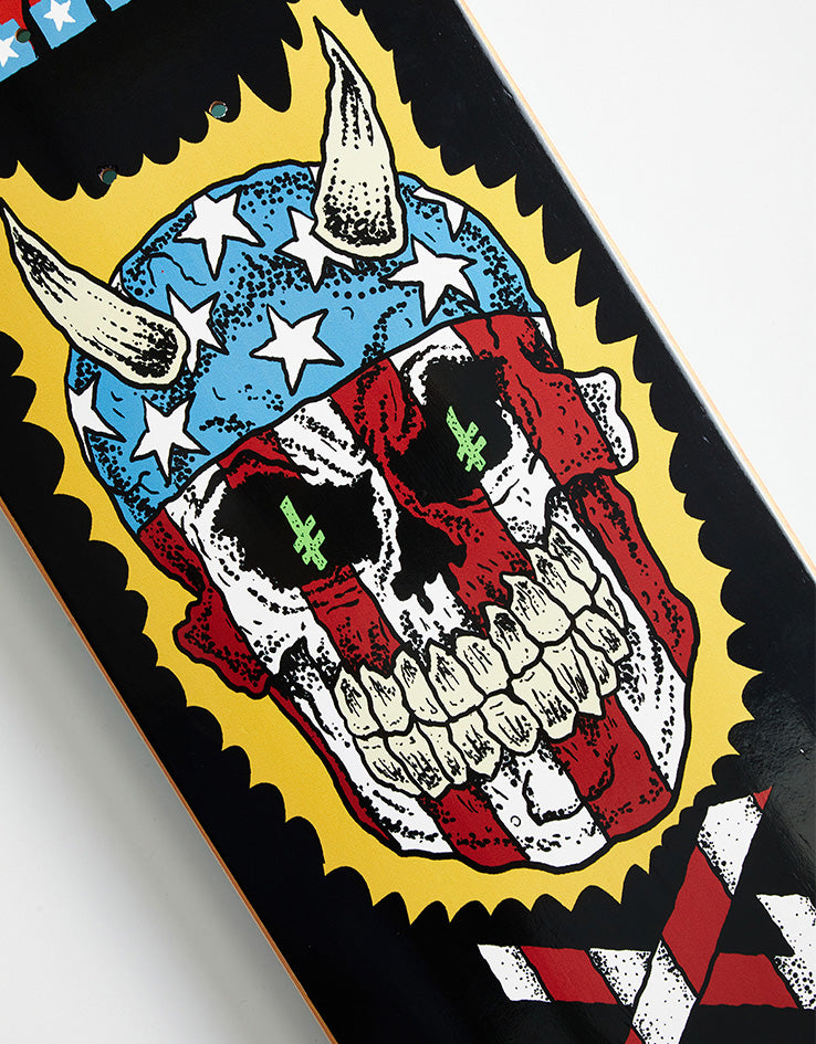 Deathwish Dickson 423 Skateboard Deck - 8.5"