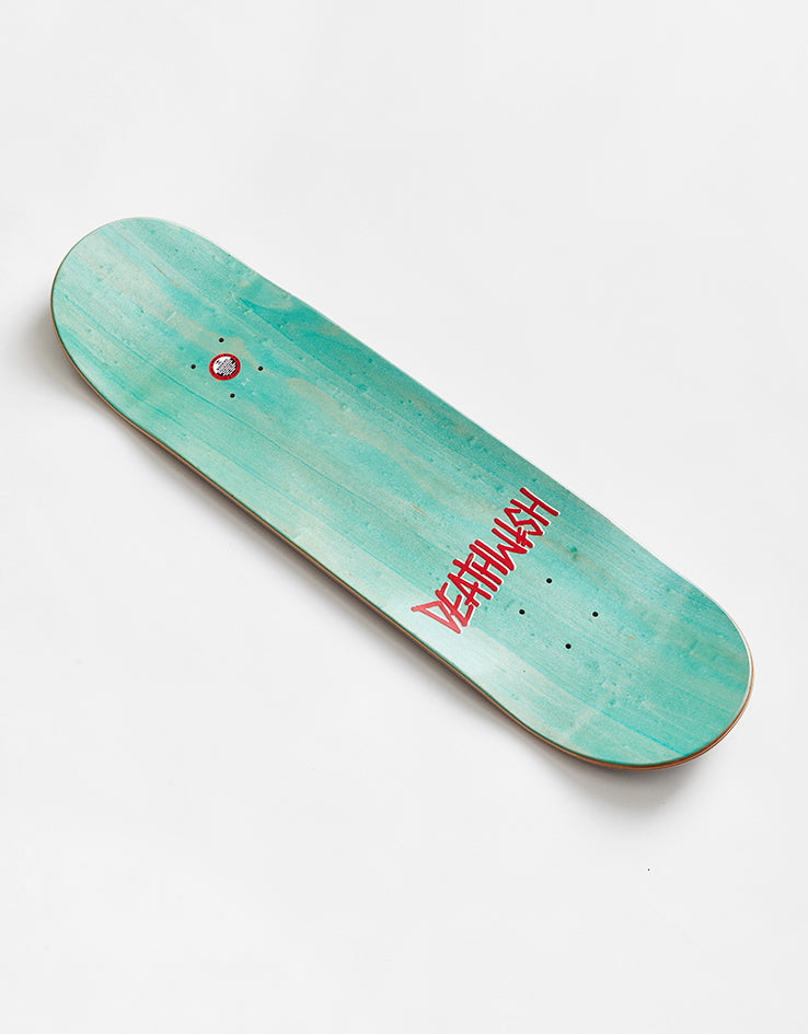 Deathwish Dickson 423 Skateboard Deck - 8.5"