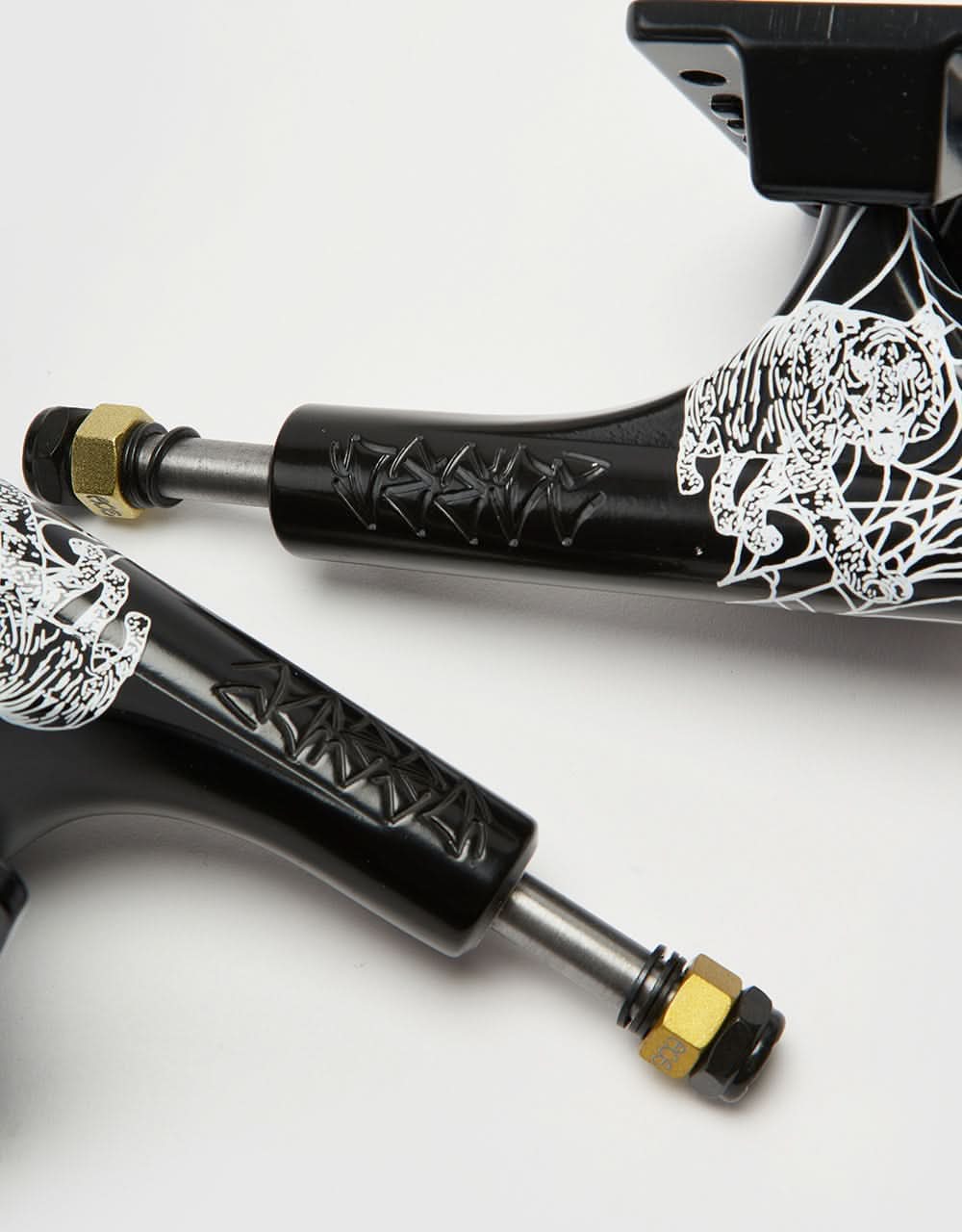 Ace Deedz AFI Limited Hollow Pro Skateboard Trucks