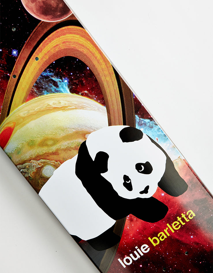 Enjoi Barletta Cosmos Peekaboo Super Sap R7 Skateboard Deck